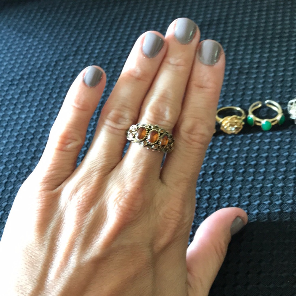 Fashion ring bundle - Picture 2 of 7